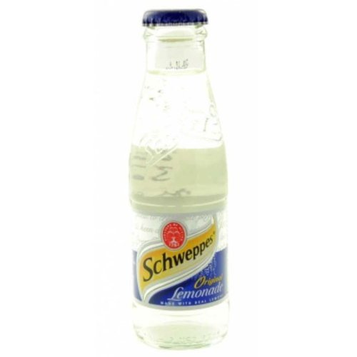Schweppes Original Lemonade (24 x 200ml)