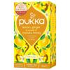 Pukka Herbs Lemon Ginger & Manuka Honey Tea Bags 20 pack view 1