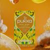 Pukka Herbs Lemon Ginger & Manuka Honey Tea Bags 20 pack view 2