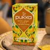 Pukka Herbs Lemon Ginger & Manuka Honey Tea Bags 20 pack view 3