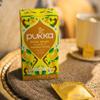 Pukka Herbs Lemon Ginger & Manuka Honey Tea Bags 20 pack view 4