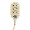 Invacare 1115290 Hospital Bed Controller, Replacement Handheld Pendant Remote for Electric Beds view 2