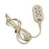 Invacare 1115290 Hospital Bed Controller, Replacement Handheld Pendant Remote for Electric Beds view 3