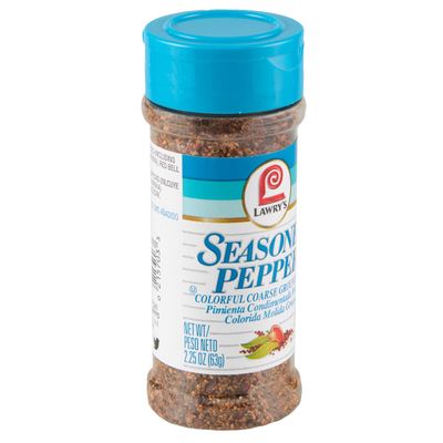 Lawry's Seasoned Pepper, 2.25 -Ounce Shakers by Lawry's