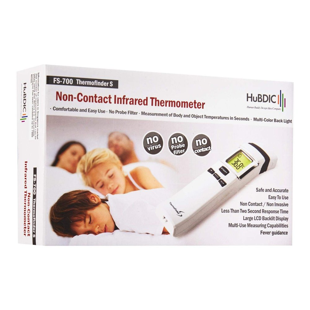 HuBDIC FS-700 Thermometer