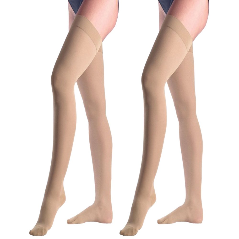 Ability Superstore Compression Stockings Class III Below Knee Closed Toe Extra Large
