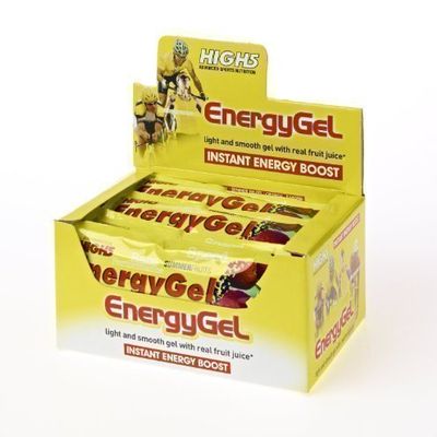 High5 Energy gel 20X38 g