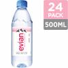 Evian Prestige Still Mineral Water, 24 x 0.5 Litre view 2