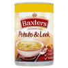 Baxters Favourites Potato & Leek 400g (Pack of 12) view 1