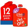 Ella's Kitchen The Red One Smoothie Fruits 90 g (Pack of 12) view 1