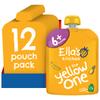 Ella's Kitchen The Yellow One Smoothie Fruits 90 g (Pack of 24) view 1