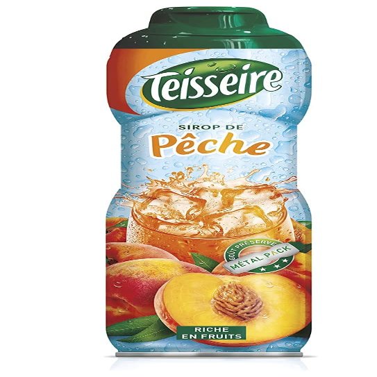Teisseire Sirop Fishing 60cl (x6)