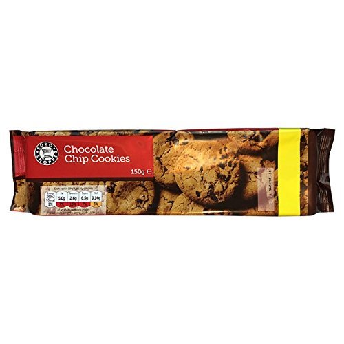 Euro Shopper Chocolate Chip Cookies 11x150g