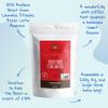 Strong Espresso Dark Roast Coffee Beans 227g - Strength 5 - Mambo Italiano Blend - Brown Bear Coffee - Suitable For All Machines -Donation to Free The Bears view 3
