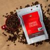 Strong Espresso Dark Roast Coffee Beans 227g - Strength 5 - Mambo Italiano Blend - Brown Bear Coffee - Suitable For All Machines -Donation to Free The Bears view 4