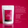 Colombian Coffee Beans 227g - Medium Roast - for All Coffee Machines - Brown Bear Colombia Arabica Coffee - Strength 3 - Donation to Free The Bears - Columbia view 4