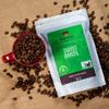 Brazilian Ground Coffee 227g - Ideal for French Press Cafetiere Filter Drip V60 Aeropress - Brown Bear Sweet Brazil - Light Medium Roast Ground Coffee - Donation to Free The Bears - 100% Arabica view 4
