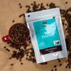 Blue Mountain Medium Roast Ground Coffee 227g - Ideal for French Press Cafetiere Filter Drip V60 Aeropress - Brown Bear - Strength 3 - Donation to Free The Bears - 100% Arabica view 3