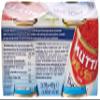 AZIMUTHSHOP POLPA DI POMODORO MUTTI TOMATO PULP GR. 210x2 CANS 071765 view 2