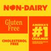 Coffee mate Hazelnut Flavored Coffee Creamer Non-Dairy Gluten-Free, 64 FL OZ (1.89L) view 3