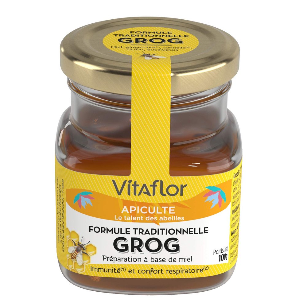 Vitaflor Preparation for Grog 100g
