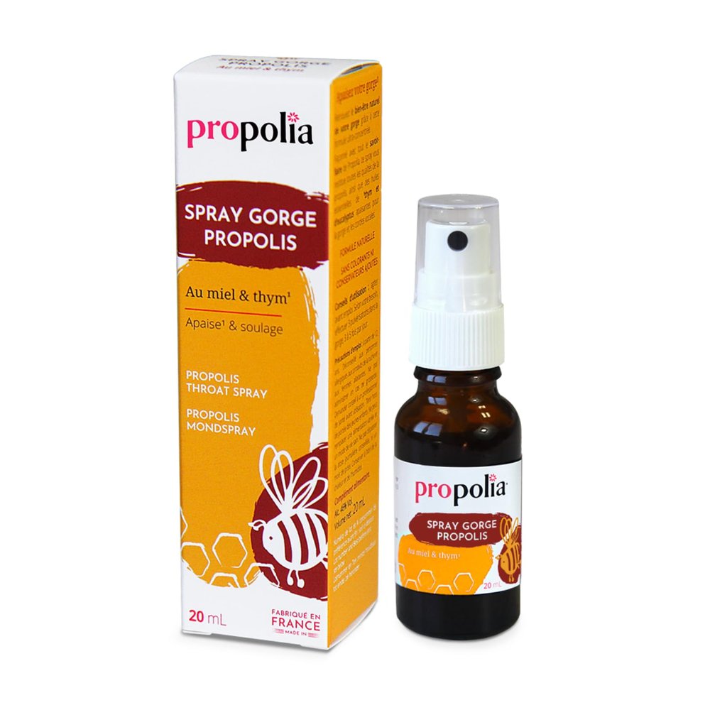Propolia Propolis and Thyme Mouth Spray