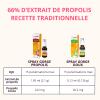 Propolia Propolis and Thyme Mouth Spray view 4