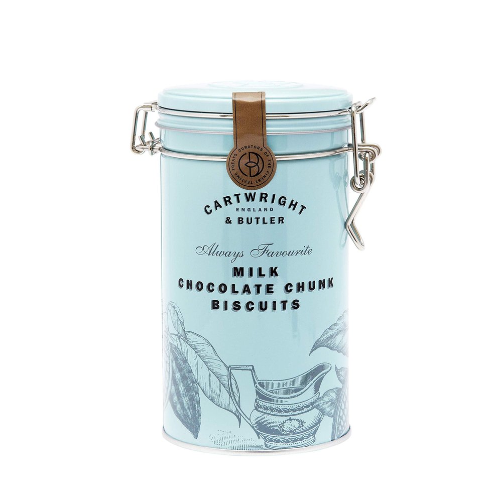 Cartwright & Butler Chocolate Chunk Biscuits, 200g