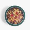 Cartwright & Butler Cherry and Almond Fruit Cake, Presented in a Signature Round Loaf Tin, 600g view 3
