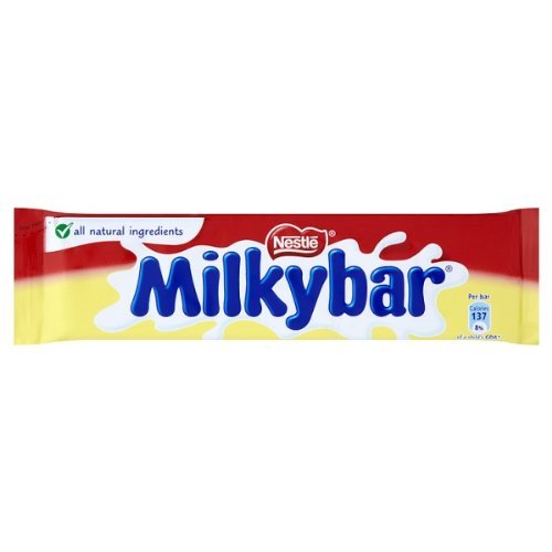 Milkybar 25g (Pack of 40)