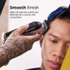 Wahl Plastic Comb Attachments for Standard Multi Cut Clippers, Durable Plastic Combs, Set of 8, Easy Organisation, Clipper Guide Combs, Additional Cutting Lengths, Black view 3
