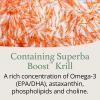 Krill Miracle Fish Oil Capsule - Omega 3 Complex Supplement | Joint Support, High Strength DHA/EHP - 60 Fish Licaps Capsules - Good Health Naturally view 2