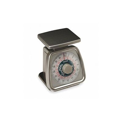 Taylor Rotating Dial Mechanical Scale - Analog Portion Control Scale, 0.25 Ounce -- 1 each.