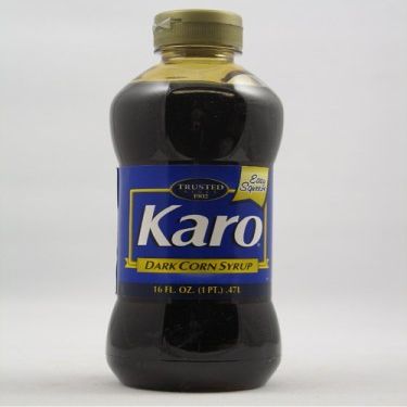 Karo Dark Corn Syrup, Blue Label, 32 fz (Pack of 6)