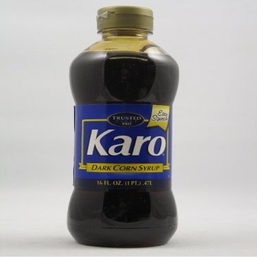 Karo Dark Corn Syrup, Blue Label, 32 fz (Pack of 6)