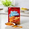 Nabisco Flavor Originals Better Cheddars Baked Snack Crackers, 6.5 Oz. view 3