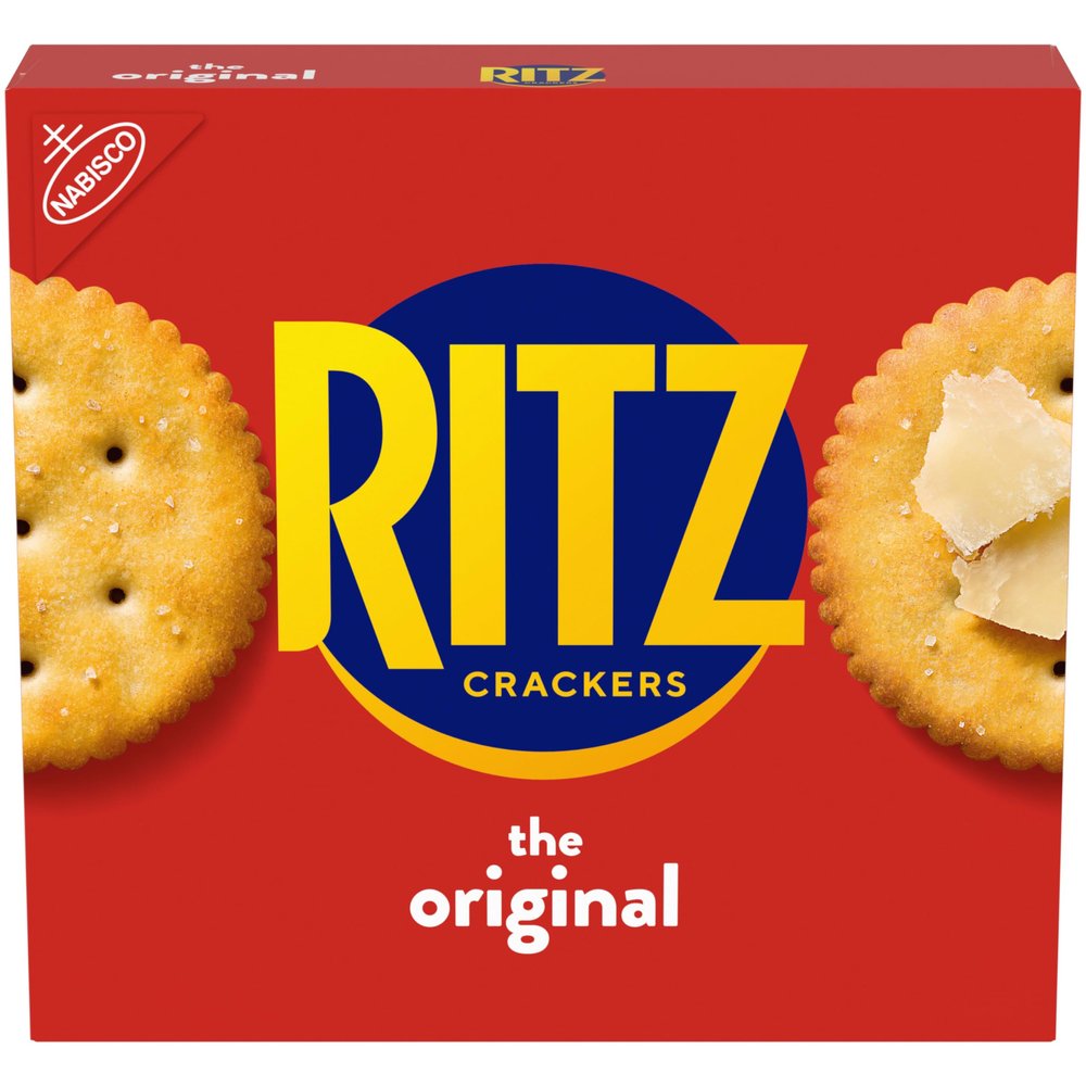 Ritz Crackers Original, 13.7 oz