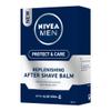 Nivea Men Protect & Care Replenishing Post Shave Balm, 100ml view 3