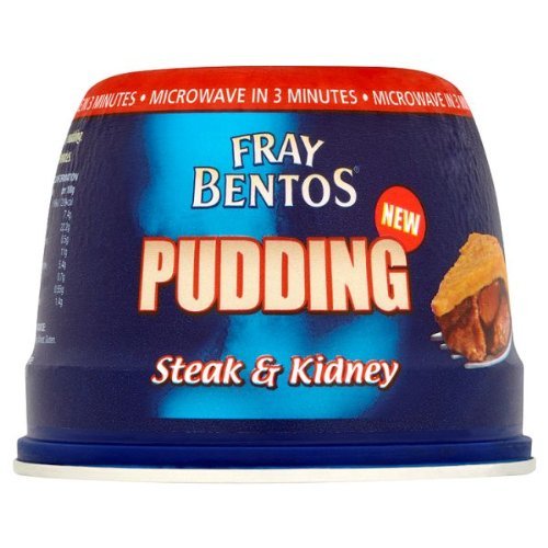 Fray Bentos Steak & Kidney Pudding Microwavable - 6 X 400Gm