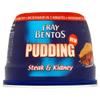 Fray Bentos Steak & Kidney Pudding Microwavable - 6 X 400Gm view 1