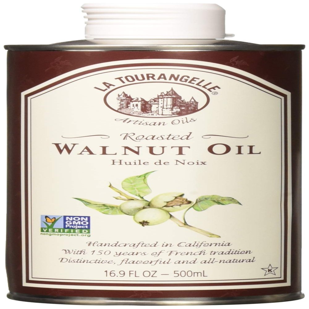 LA TOURANGELLE OIL WALNUT RSTD, 16.9 OZ (Pack of 2)