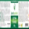 Lecithin Powder 1kg Premium Quality - Suitable for Vegans, Non-GMO, Gluten Free Recyclable Container view 2