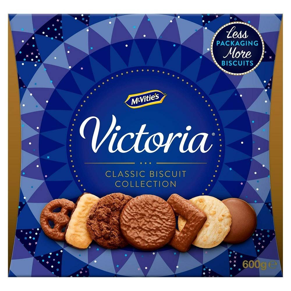 Mcvities Victoria Biscuits, 500g