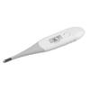 ecomed by medisana TM-60E Digital thermometer for adults, kids and newborn, flexible-tip clinical accuracy, automatic memory, acoustic signals and fever alarm, watertight design, storage case view 1