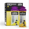 Science in Sport GO Isotonic Energy Gel 6 x 60ml Blackcurrant  Fast-Acting  Vegan  Formulation with 22g of carbohydrates, a great source of energy view 1