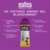 Science in Sport GO Isotonic Energy Gel 6 x 60ml Blackcurrant  Fast-Acting  Vegan  Formulation with 22g of carbohydrates, a great source of energy view 2