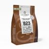 Callebaut Milk 823 - Chocolate Callets (33.6% Cocoa) - 2.5kg view 2