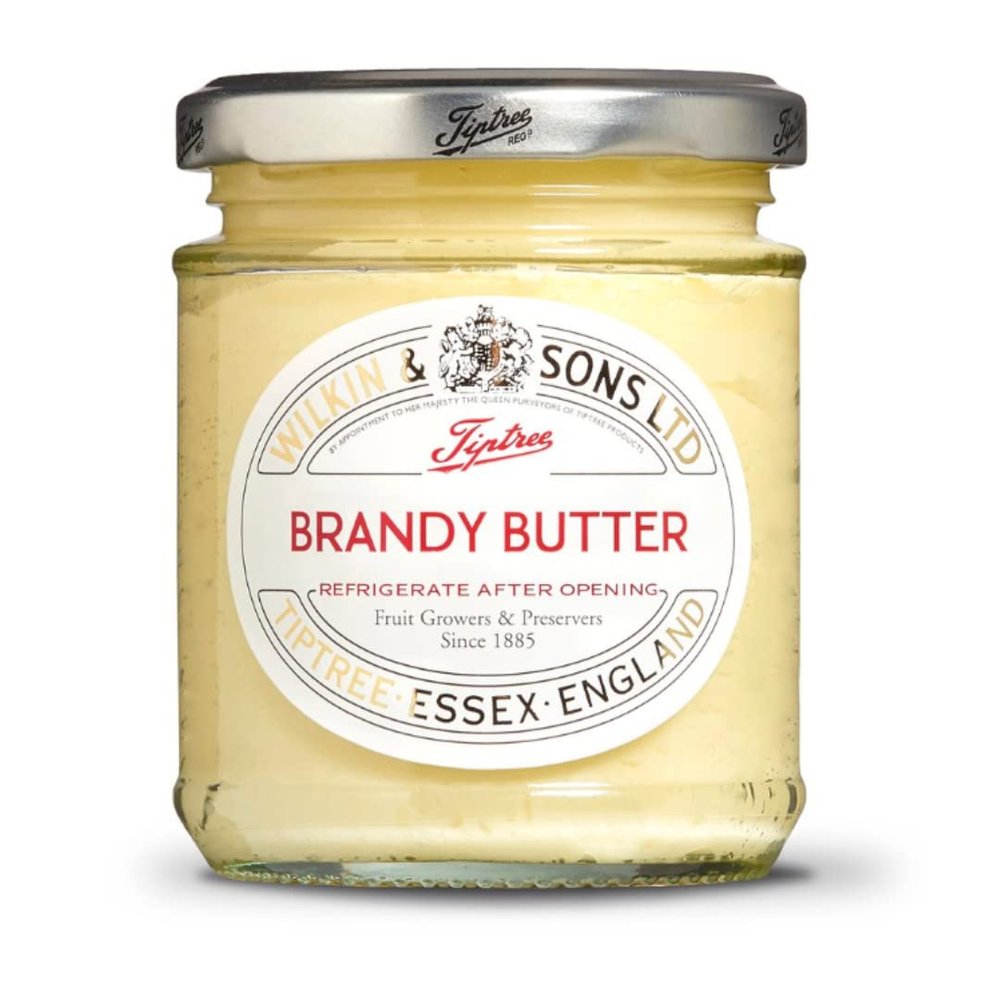 Tiptree Brandy Butter 170g