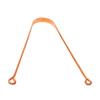 Copper Tongue Scraper Cleaner, Perfect Surgical Tongue Scraper, Best Remedy for Bad Breath, Maintains Oral Hygiene,Thick Safe Blunt Edges, Flexible Handle and Comfortable Grip - pack of 3 view 3