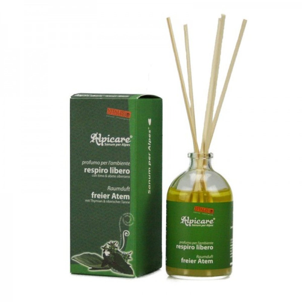 Freely Breathe Air Refreshener - Drops - Alpicare 100 ml. - Vitalis Dr. Joseph
